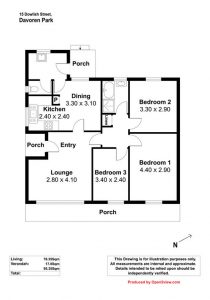 15 Dowlish St, Davoren Park floor plan