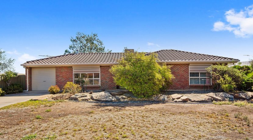 35 Old Port Wakefield Road Two Wells house front